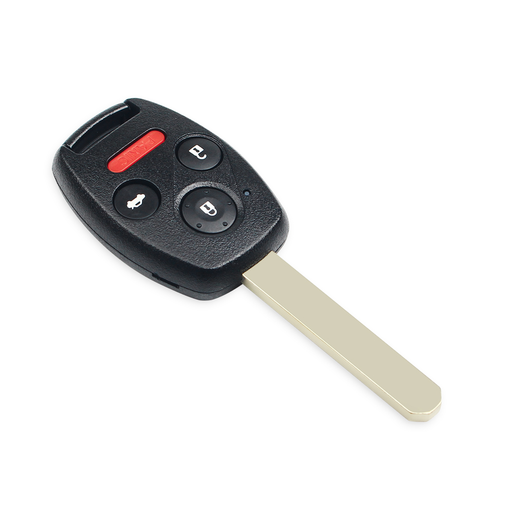KEYYOU Remote Car Key For Honda Civic 2006 2007 2008 2009 2010 2011 PCF7961 Chip N5F-S0084A 313.8MHz 3/4 Buttons