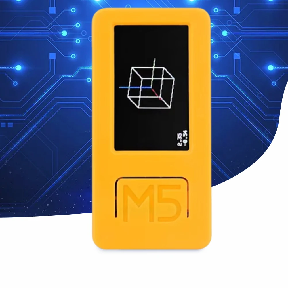 M5StickC PLUS2 with Watch Accessories ESP32-PICO-V3-02 Mini IoT Development Kit 1.14-inch TFT Screen IoT Controller