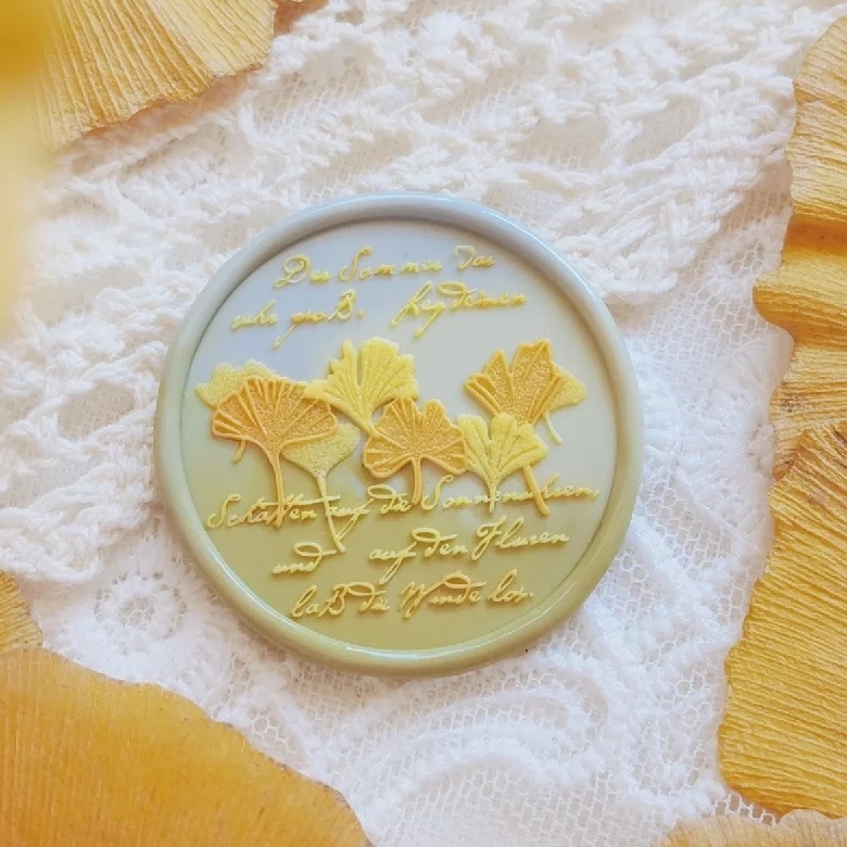 Diy selo lírio relógio de bolso cesta de morango tulipa céu castelo lótus baleia selo bronze fogo selo cabeça envelope convite vedação