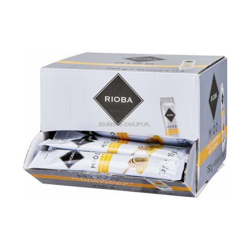 Honig Rioba Beutel 50 Stück