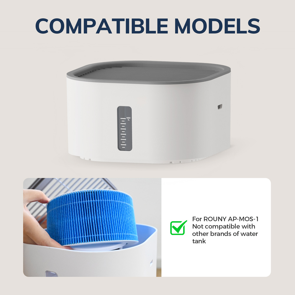 Аксессуары для фильтров увлажнителя, подходящие для очистителя воздуха AP-T2