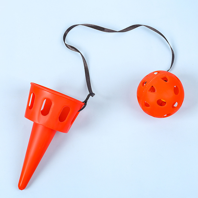 Outdoor Toy Catching Set Throwing Catching Sensory Integration Game Set  Children'S Hand Eye Coordination Training