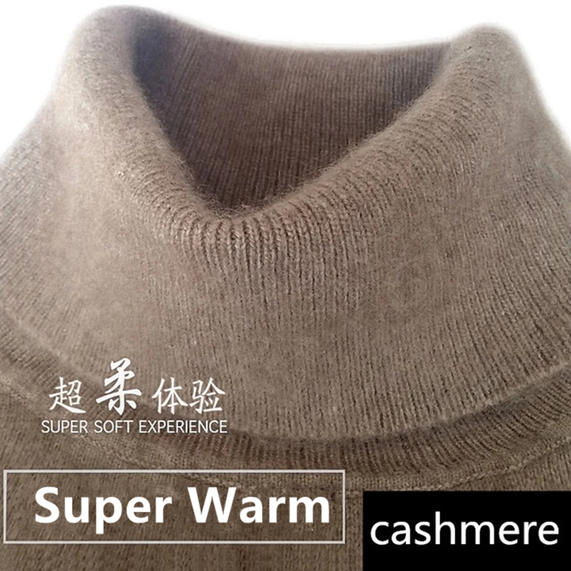 Cashmere gola alta camisola masculina roupas para 2023 outono inverno jersey hombre pull homme hiver pulôver masculino blusas de gola alta