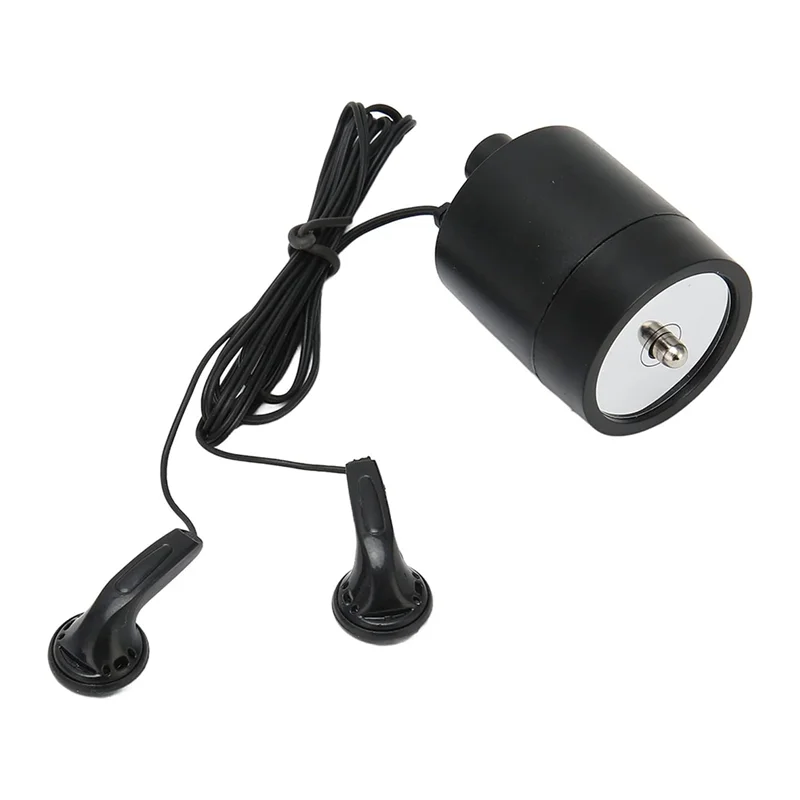 ABGI-Sound Amplifier,Water Leak Detector,Water Leakage Detection Small Sound Collection Detector