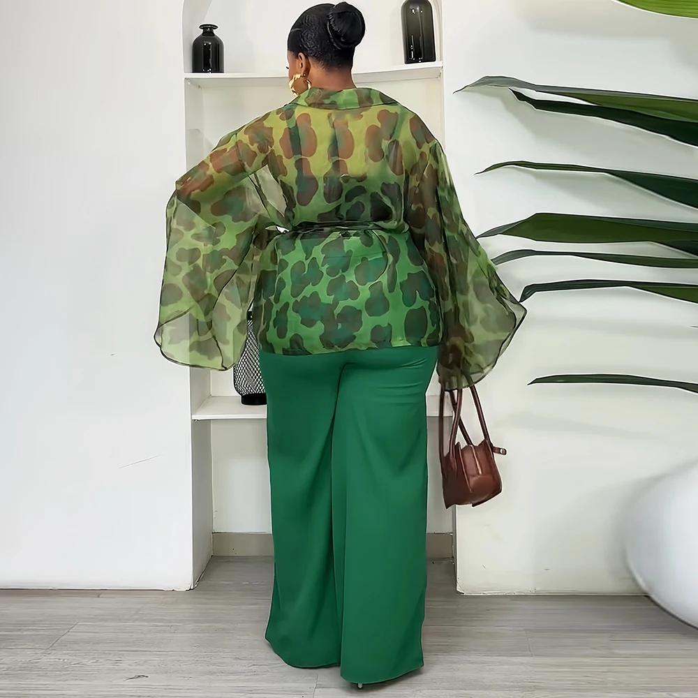 女性用アフリカンドレス,2ピースパンツセット,夏服,新しいコレクション2022