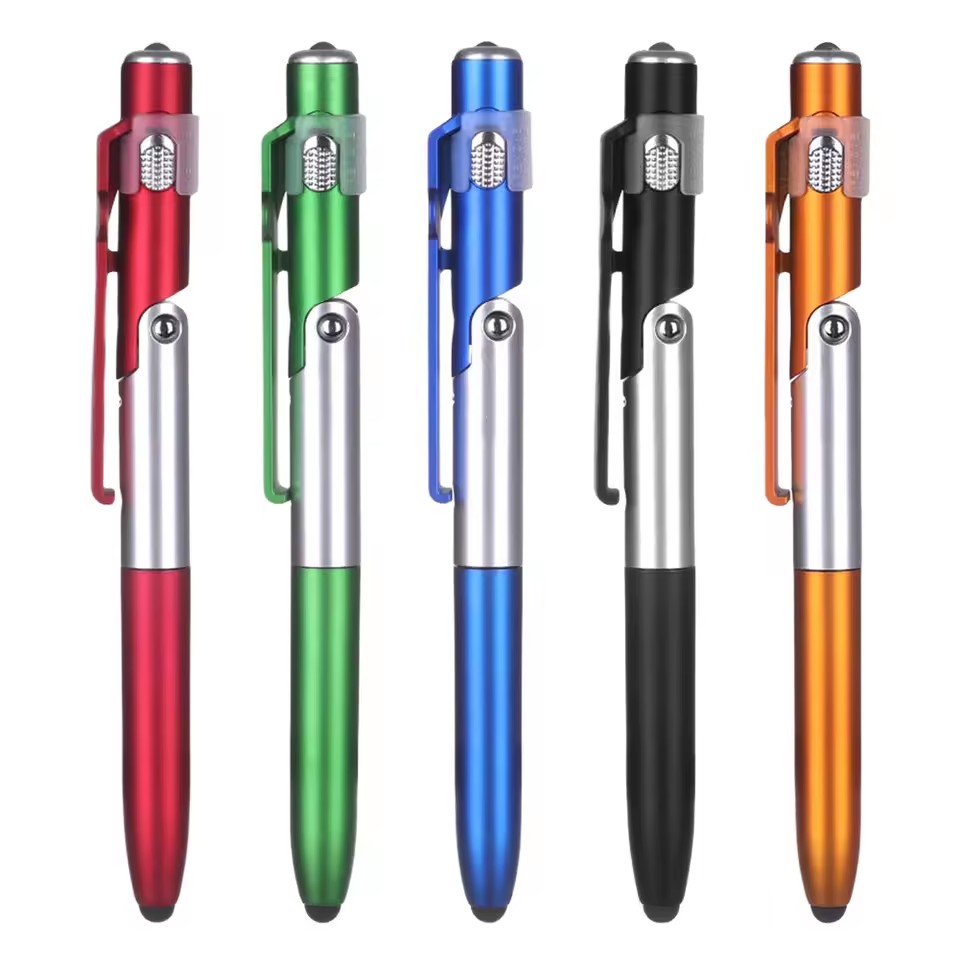 Touch Screen Stylus Pens, Clip Design Stylus Pen, For TabletSmart Phones, All Touch Screen Devices, Ultra Light