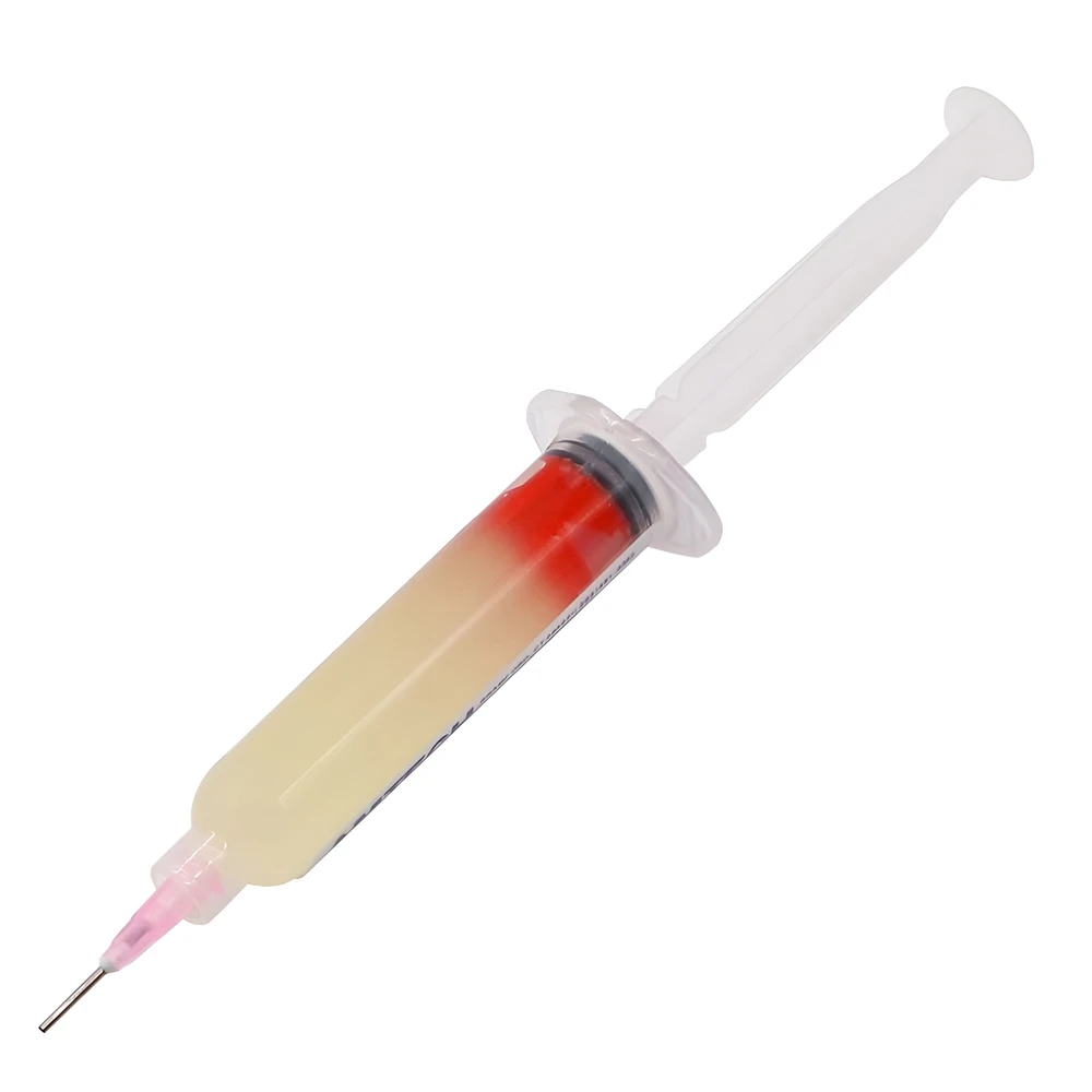 10Pcs 100% Original AMTECH NC-559-ASM BGA PCB No-Clean Solder Paste Welding Advanced Oil Flux Grease 10cc Soldering Repair Paste