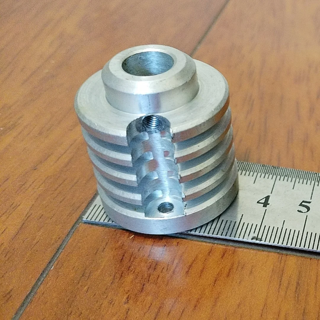 3235 RC Boat Radiator Bezszczotkowy silnik Marine Fishing Bait Akcesorium do łodzi motorowej RC Toys