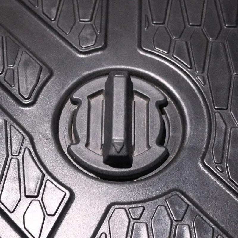 2/4 pces torção plugue de drenagem de piso para polaris rzr xp 1000 2014-2023 rzr xp turbo 2016-2021 geral 1000 2016-2024, 5414694   Preto