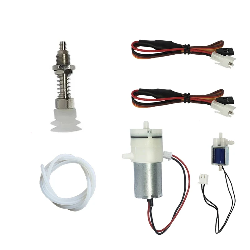 0.3/1/3//20kg Last Luftpumpe Saugnapf für Arduino Roboter DIY Kit mit PWM Steuer kabel Roboterarm programmier baren Roboter Kit