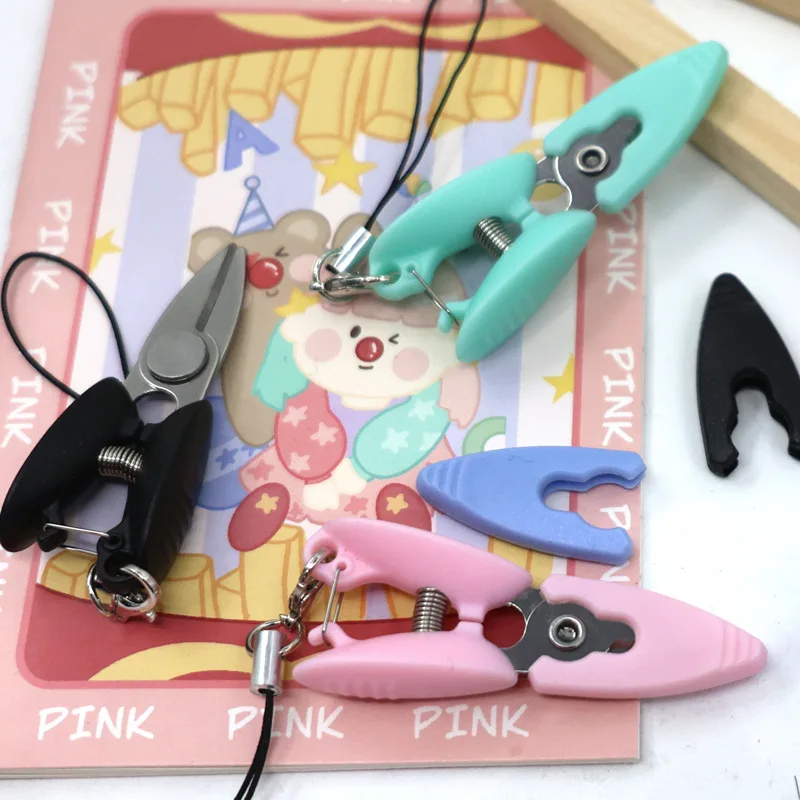 Mini Pocket Scissors Metal Office Scissors Suitable For Left Right Hand Use Embroidery Thread Threading Craft Cross Stitch