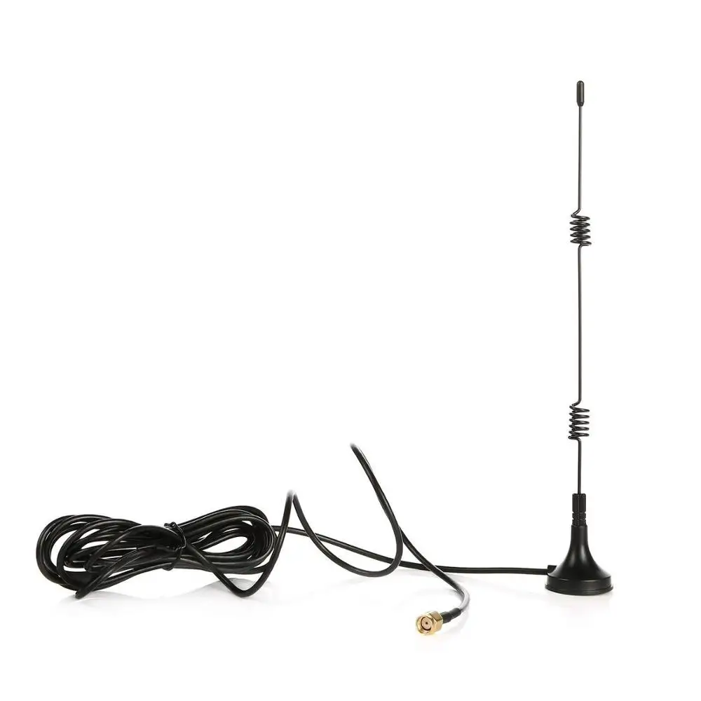 Taśma 2.4G-5.8G Wewnętrzna 7dbi WiFi Przedłużenie nadzoru Cyfrowa antena do kamery IP NVR CCTV