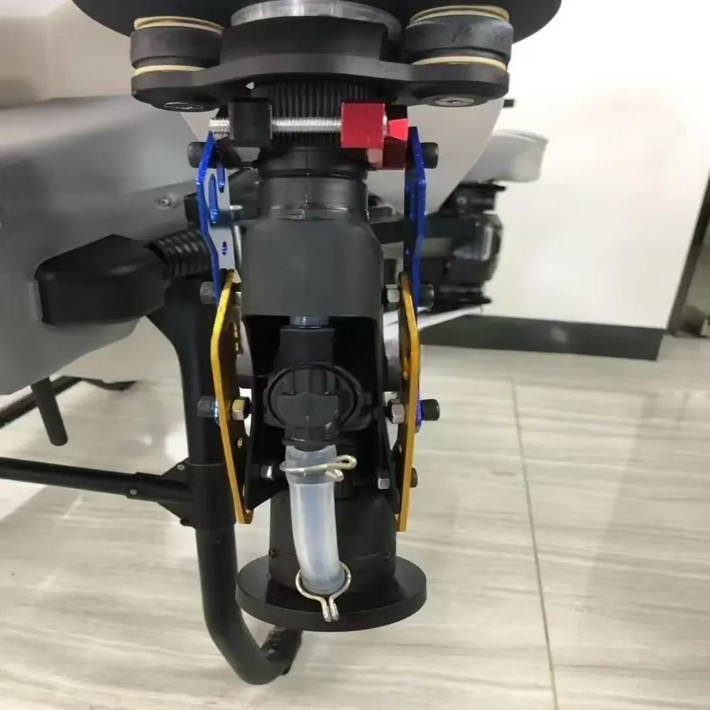 Support de fixation de buse d'accessoires de Drone agricole pour DJI Agras T40 T50 UAV, pièces de réparation de Protection des plantes