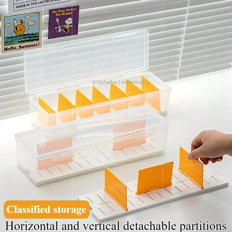 2L Sammelkarten-Aufbewahrungsbox für Toploader, großes Spiel-Baseballkartenetui aus Kunststoff für Toploader und Standardkarten, 700-Halter