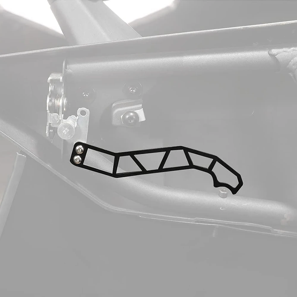 ドアハンドル Can-am UTV プルラッチ交換キットアクセサリーマーベリック X3 X DS RS ターボ R 最大 2015-2024
