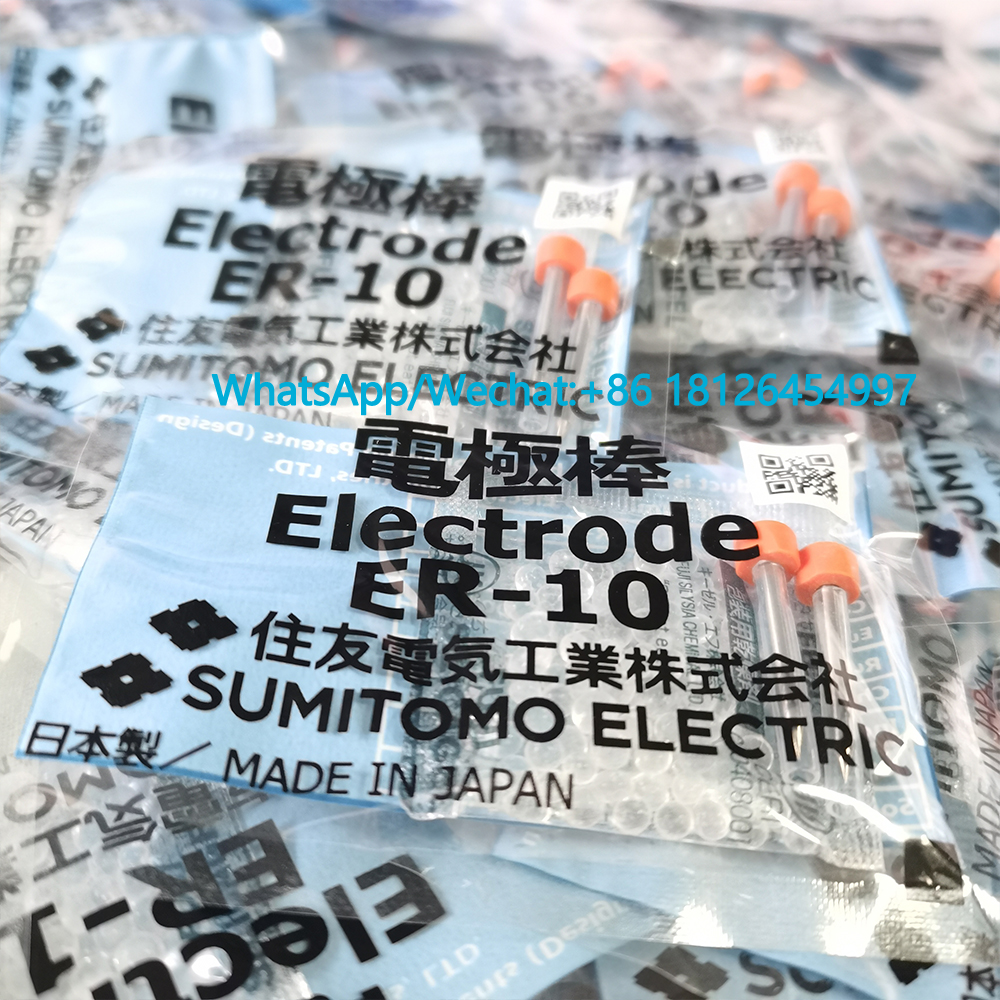 1 ~ 20 пар Φ Electrodes-39 T-66 T-71C 72C 81C 82C Z1C Z2C ER-10 Q101 Q102 Sumitomo Тип Rod