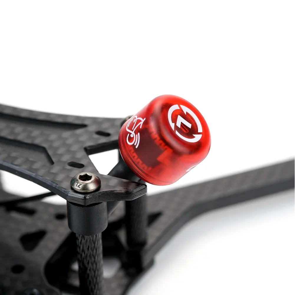2pcs Rush Cherry II FPV 5.8G LDS Antenna LHCP RHCP SMA MMCX UFL Long Range Racing Antenna for FPV Quadcopter Racing Drone