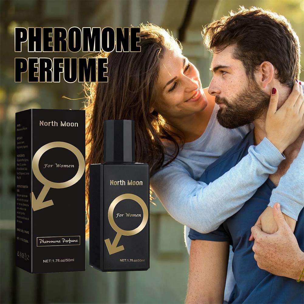Aceite de Perfume de feromonas para hombres, atrae las mujeres con aceite de fragancia infusión de feromonas, aceite de Perfume de feromonas para mujeres, nuevo