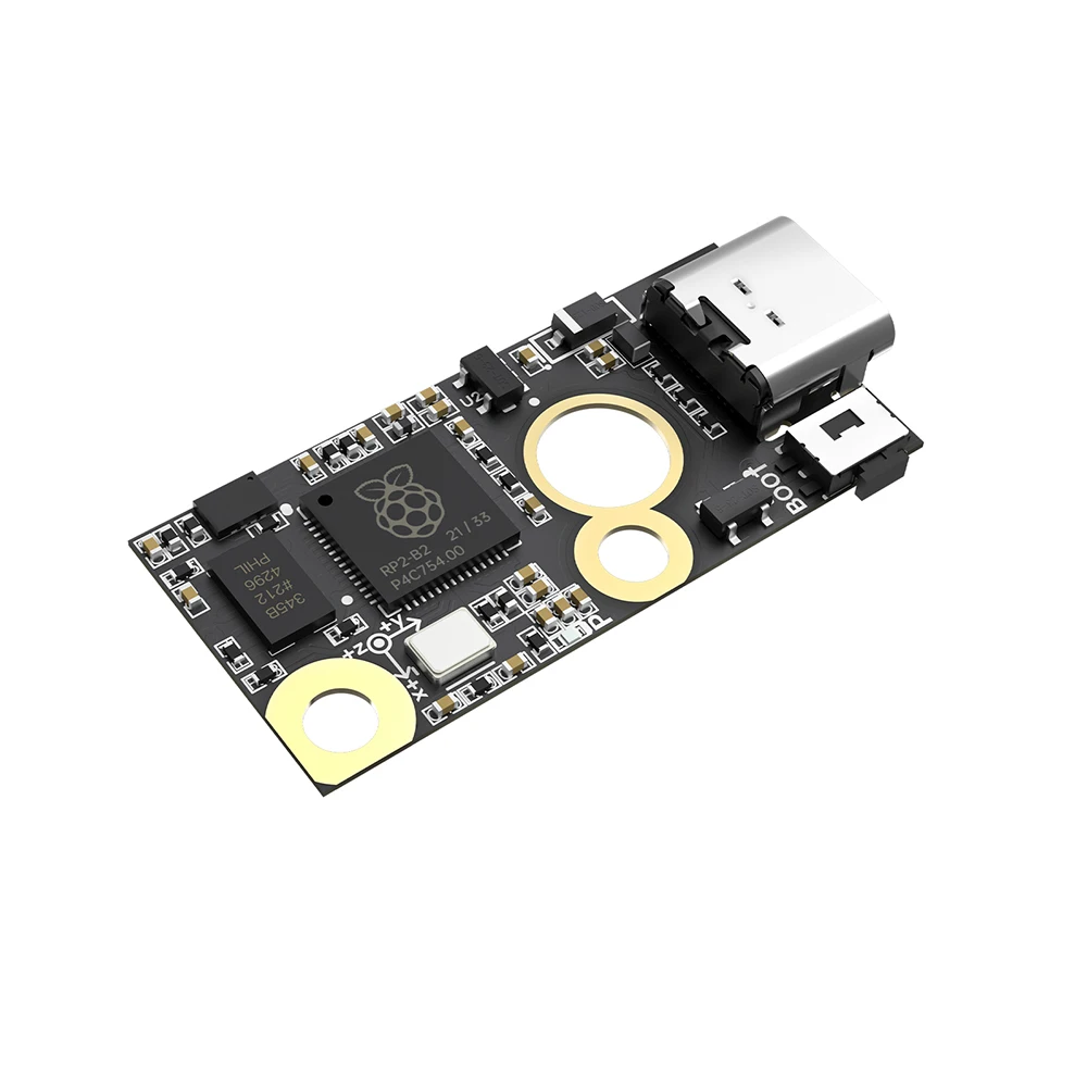 BIGTREETECH ADXL345 S2DW acelerómetro placa USB piezas de impresora 3D para Voron StealthBurner Raspberry Pi M8P placa base Klipper