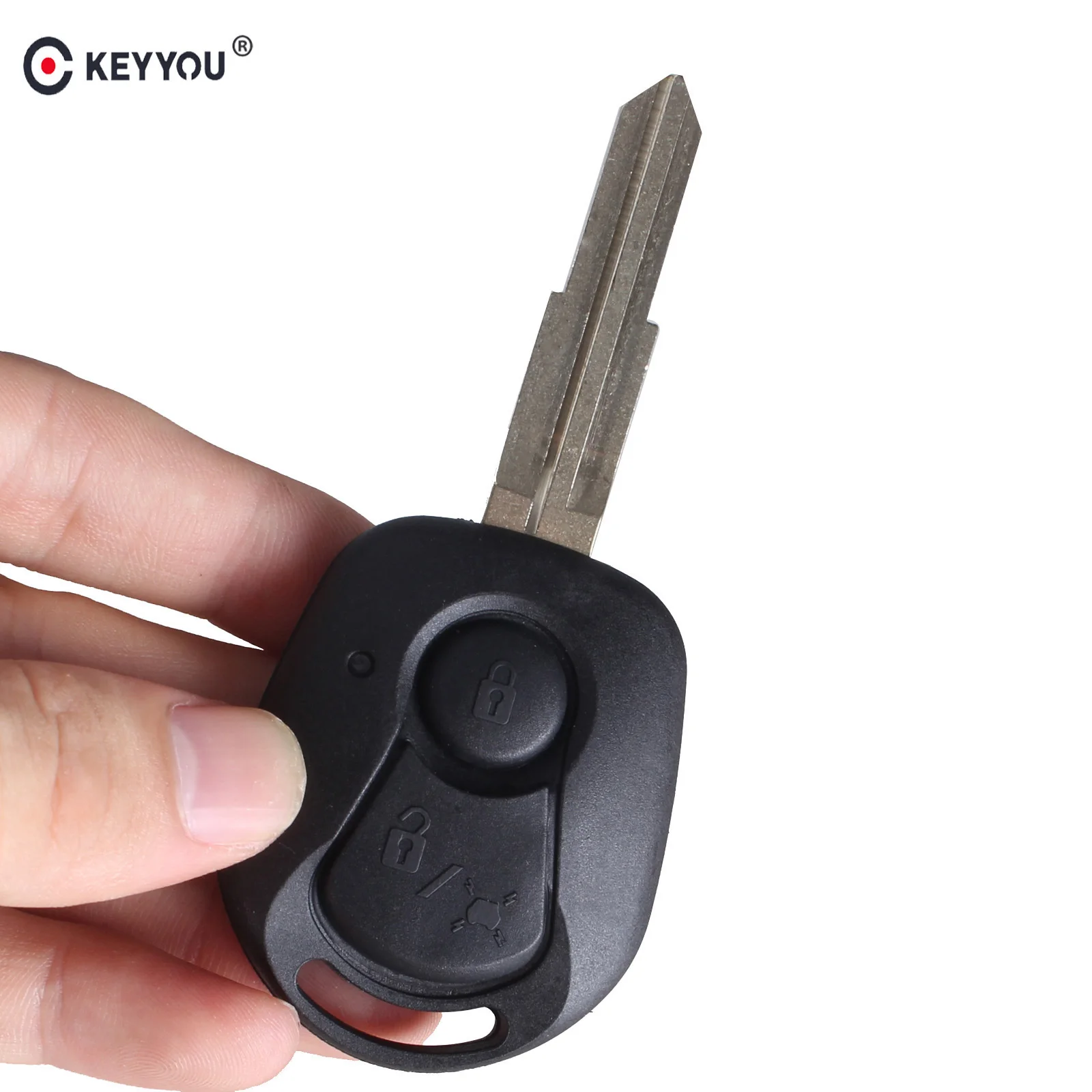 Пульт дистанционного управления KEYYOU для SSANGYONG ACTYON KYRON REXTON