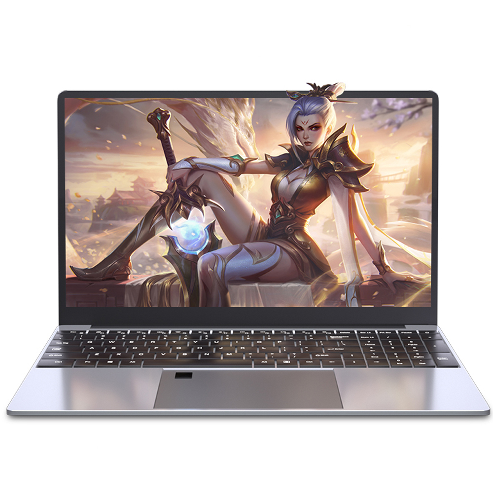 AKPAD-Windows 10 11 Pro Gaming IPS Laptop, 4700U Max Ram 32GB Rom 2TB SSD Computadora de metal, 5G WiFi, Bluetooth, AMD Ryzen 7