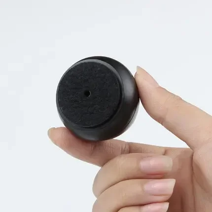 24Pcs Đen Đồ Chân Chân Miếng Lót Silicon Tầng Bảo Vệ Cho Trang Trí Ghế Chân Mũ Chống Trơn Trượt Bàn Chân sàn Gỗ Bảo Vệ