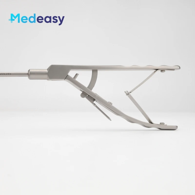 Laparoscopic Needle Holder Forceps Teaching Tools Laparoscopic Simulation Practice Equipment Laparoscopy Training Instruments