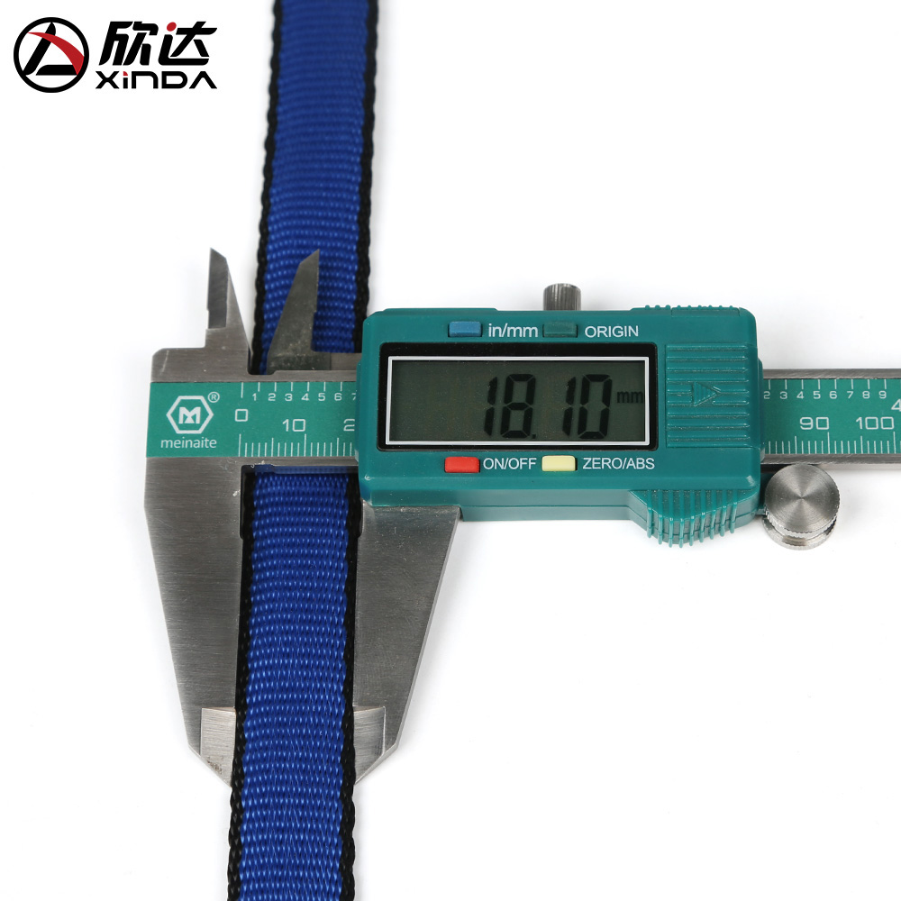XINDA Chuyên Nghiệp Ngoài Trời Đá Thiết Bị Nylon Sling Đai Bảo Vệ Tiếp Liệu Cao Cấp Đeo Thắt Lưng