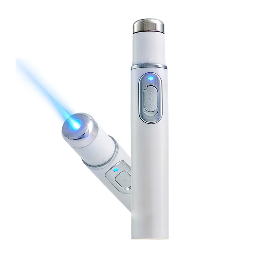 Herramienta de Spa para ojos portátil y práctico calma los ojos cansados corriente 0.6a revolucionario 130*15mm masajeador de ojos con luz azul avanzada