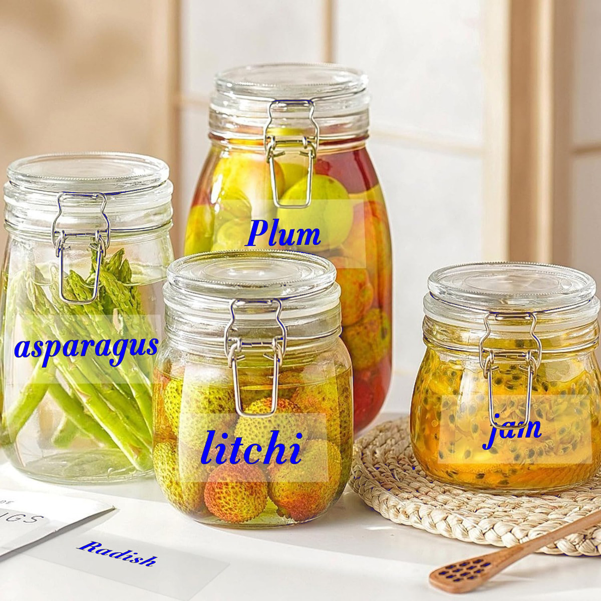 Transparent Self-Adhesive Thermal Paper Cyan/Pink/Blue/Black on Clear Glossy For Mini Thermal Printer 57x25mm For Scrapbook Note