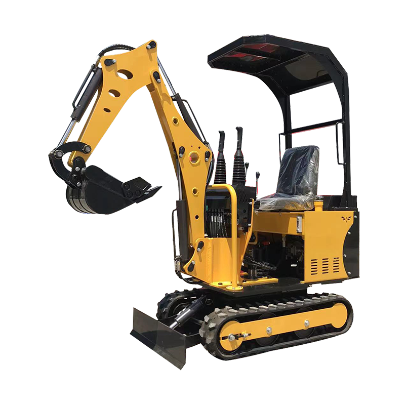 ミニバックホー掘削機0.8トン,ミニショベル,家庭用マイクロショベル,カスタマイズ