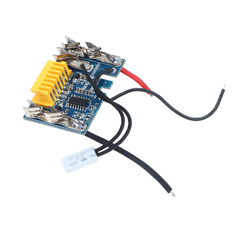 18V แบตเตอรี่ชิปบอร์ด PCB สําหรับ Makita BL1830 BL1840 BL1850 BL1860