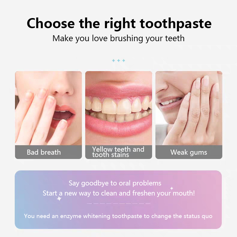 Clean Toothpaste Cleans Mouth And Teeth Removes Odors Leaves A Lasting Fragrance Removes Tooth Stains Bright White Toothpaste