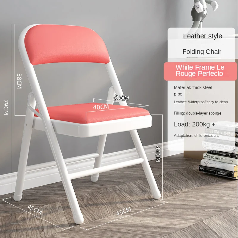 ห้องนั่งเล่นพับได้การออกแบบเก้าอี้รับประทานอาหารที่ทันสมัยห้องครัวกลางแจ้งเก้าอี้รับประทานอาหารรอตามหลักสรีรศาสตร์สวน meubles perabot rumah QF