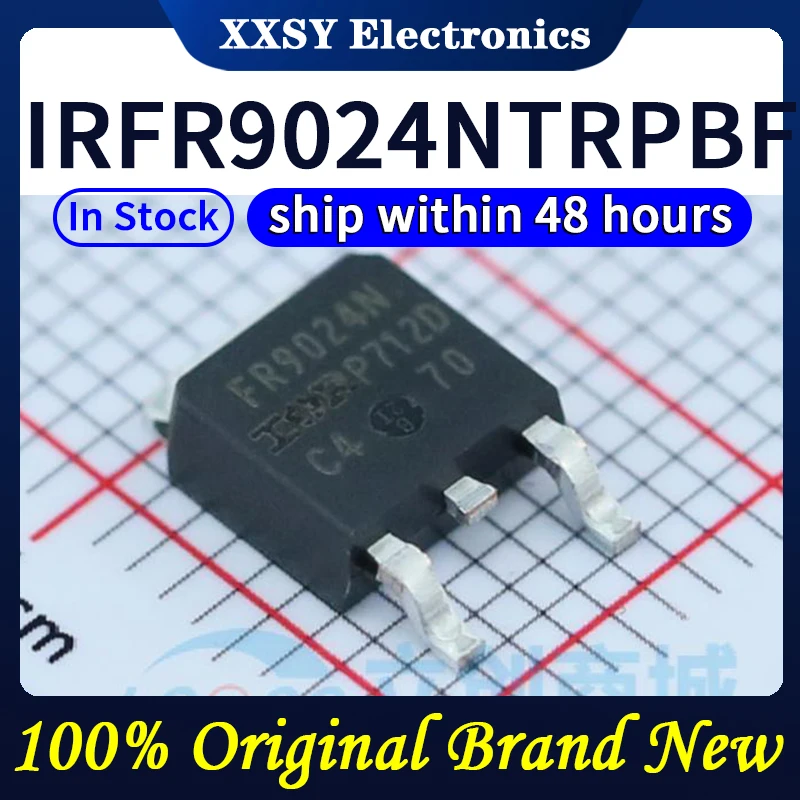 IRFR9024NTRPBF Высокое качество, новый