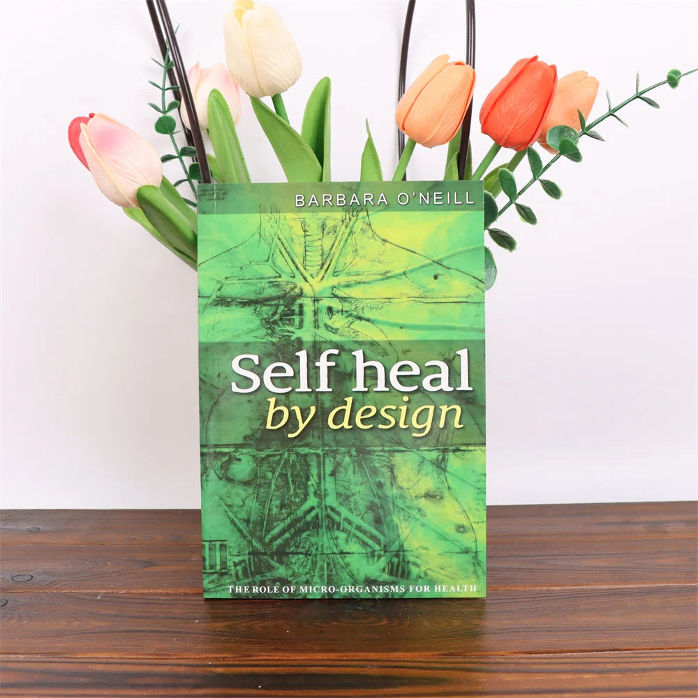 Zelfgenezing door ontwerp / Sustain Me door Barbara O'neill Gidsboek in Engels paperback