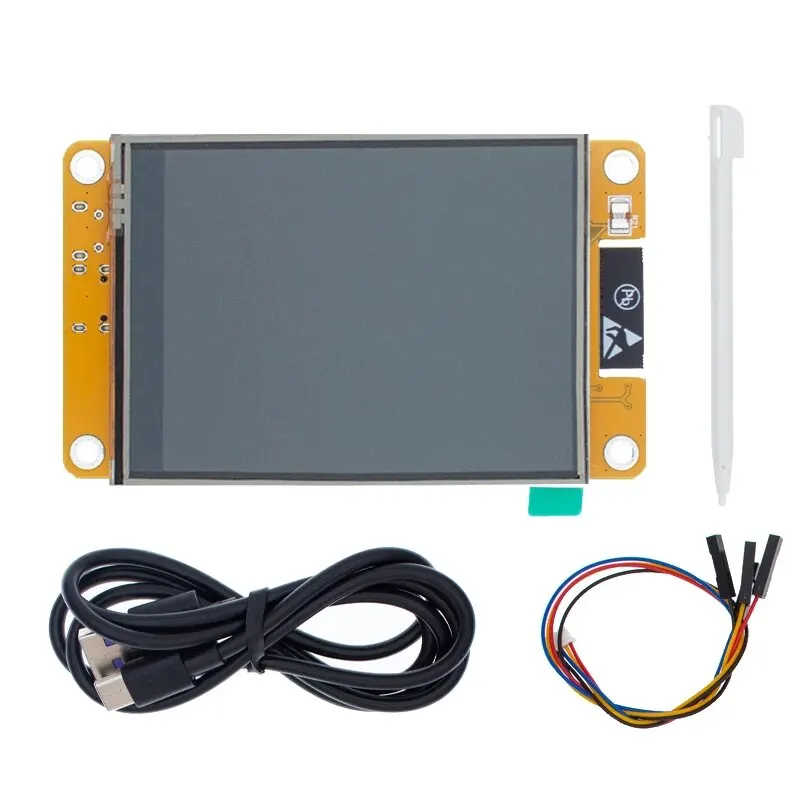 ESP32 Arduino LVGL WIFI&Bluetooth Development Board 2.8 "240*320 Smart Display Screen 2.8inch LCD TFT Module With Touch WROOM