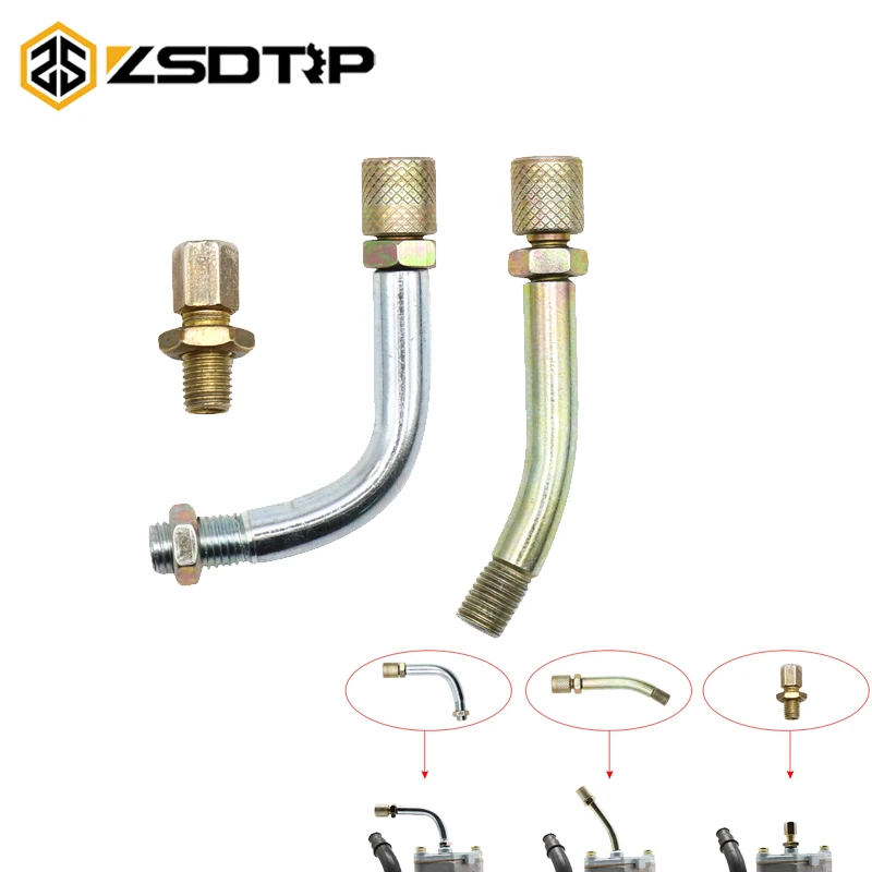 ZSDTRP kits de reparación de accesorios de codo de carburador de motocicleta para carburador PWK 21-42MM para kits de reparación de carburador PHBG 17,5 19 21