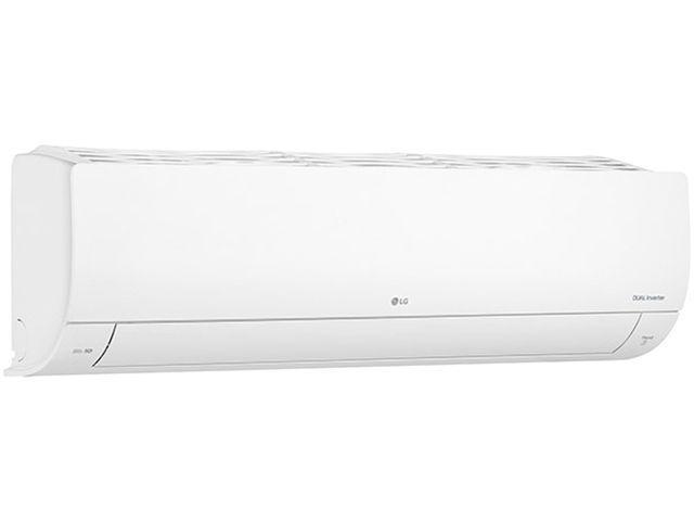 Ar-condicionado Split Hi-Wall LG Dual Inverter 9.000 BTUs Frio Compact - 220V