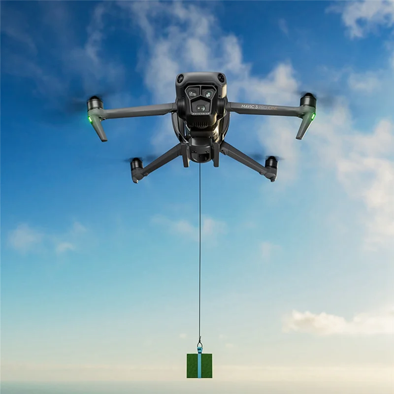 Startrc-dji mavic 3 pro用のリモートスローワー,エアドロップシステム,リモートドローン,ライフセーバー,配送,フィッシングリング送信キット