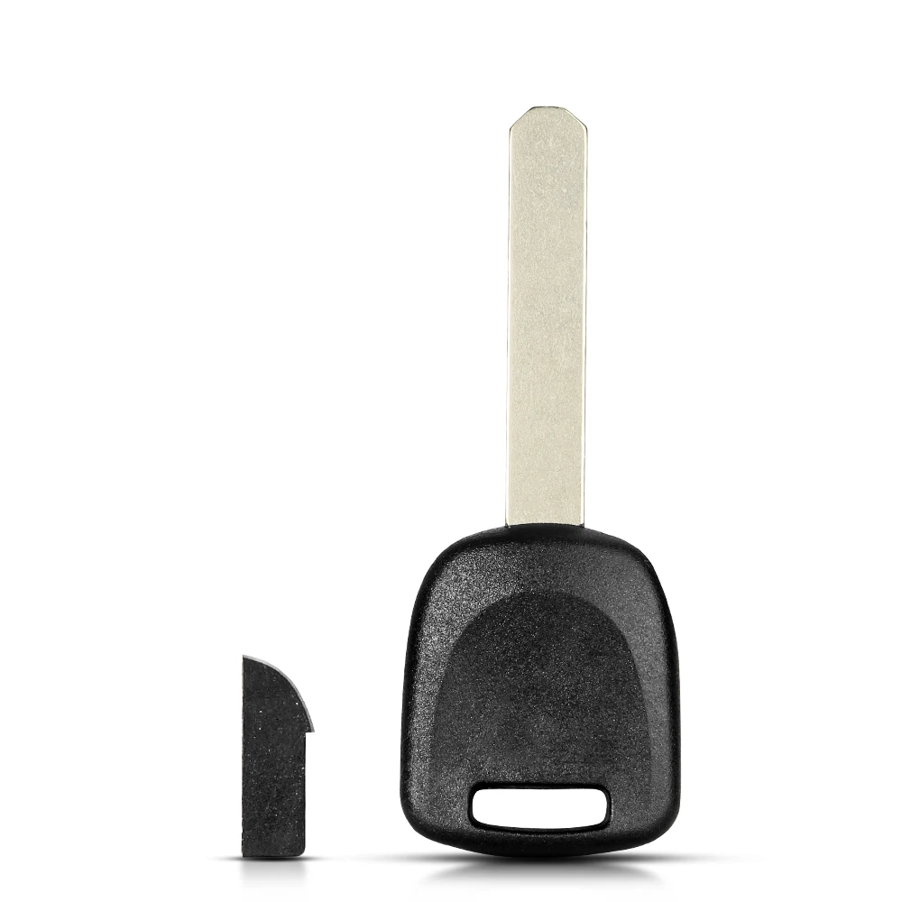 KEYYOU-carcasa de encendido transpondedor de llave remota de coche, repuesto para honda CR-V XR-V Accord Civic Jade, sin Chip, para coche