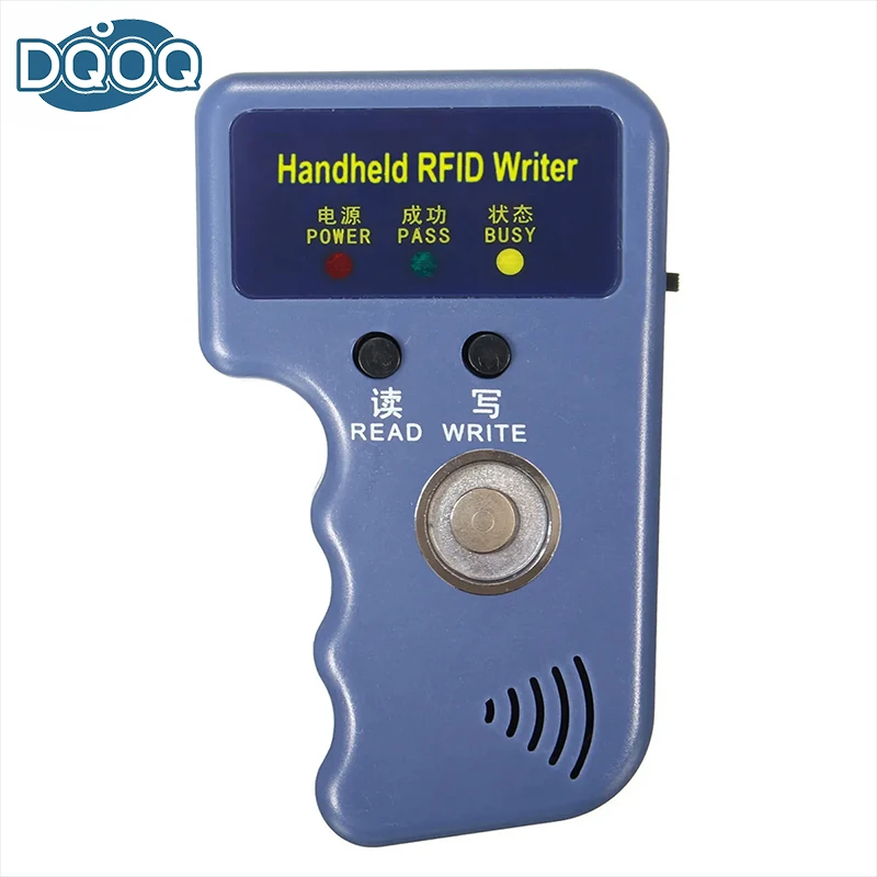Copiadora rfid RW1990 TM TM1990 ibutton DS-1990A i-button, lector duplicador de tarjetas de etiqueta portátil