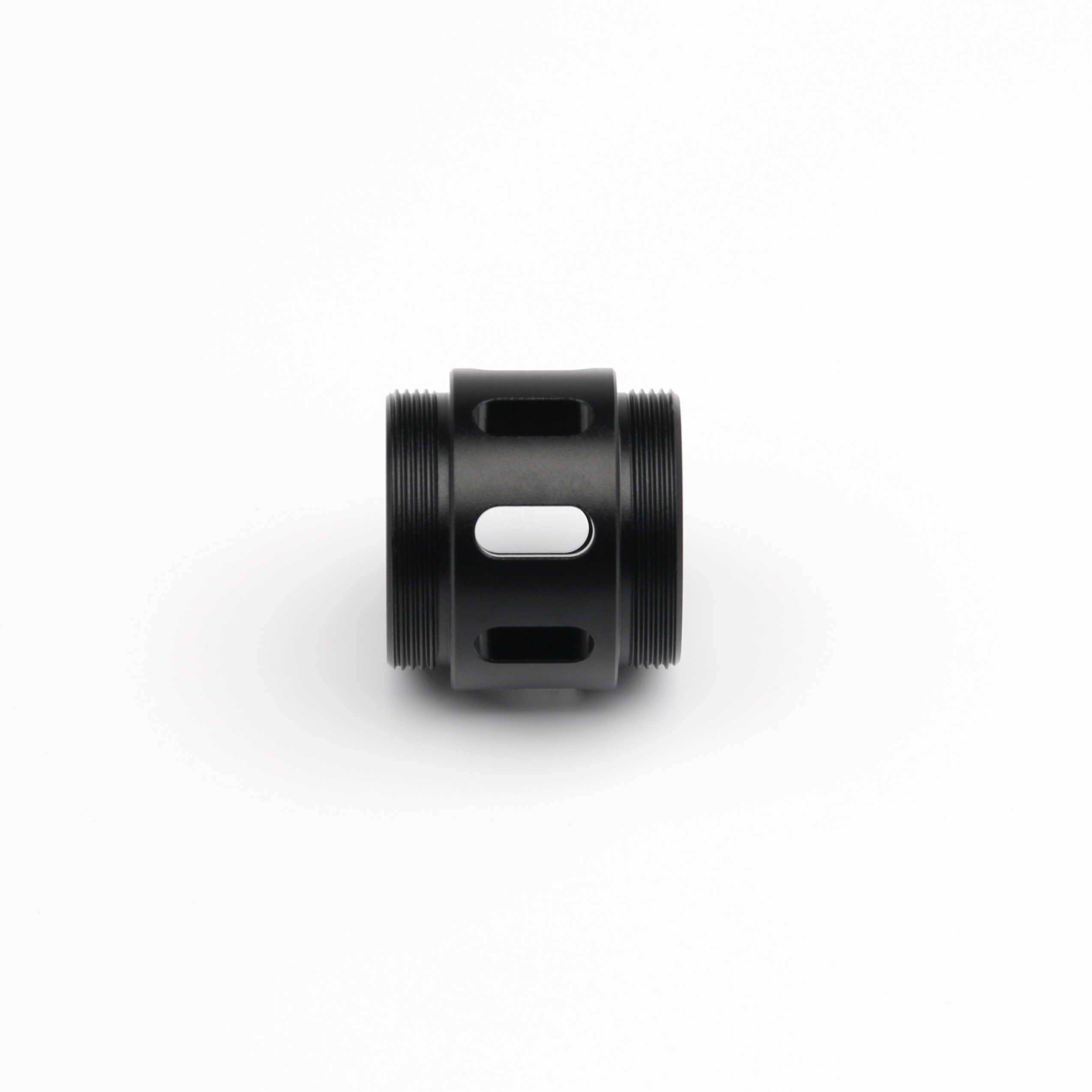 TXQsaber Lightsaber Coupler Connector Common Metal Toys Double Light Saber