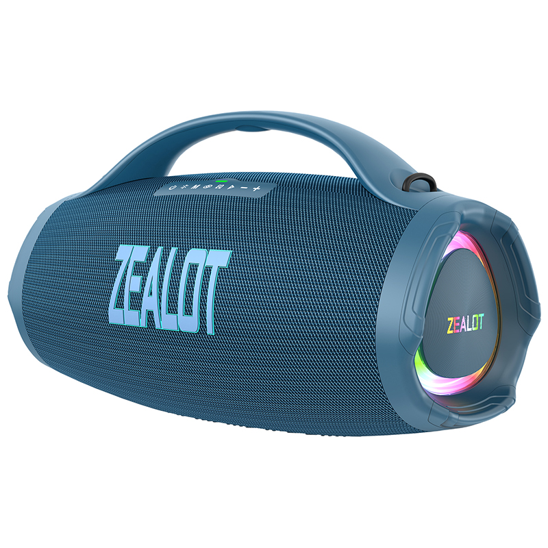 S98 160 ワットポータブルハンドルクリエイティブワイヤレス青歯スピーカーステレオ衝撃低音屋外ハイファイ音質スピーカー