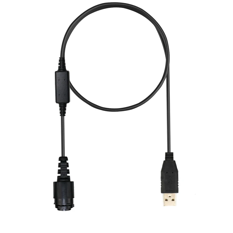 HKN6184C Programmierkabel für Motorola Radio DM4400/E DM3401 DM3600 DM4601/E MTM5200 DGM4100 DGM6100 XPR4300 XPR4350 XPR4380