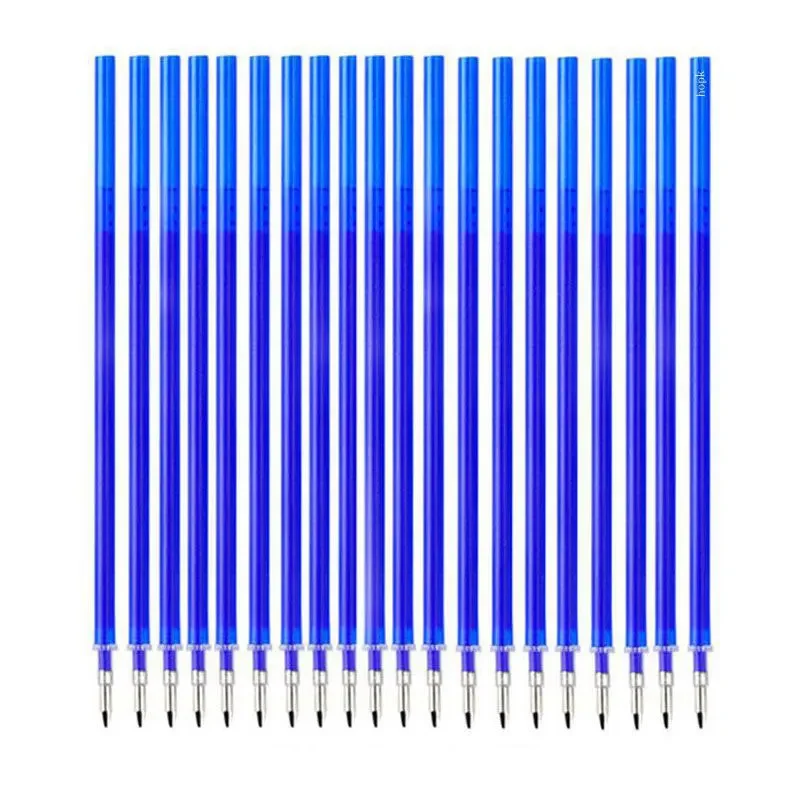 Xong Xóa Được Gel Nạp Lại Bộ Cần 0.5Mm/0.7Mm Viên Đạn Có Thể Giặt Tay Cầm Xong Xóa Được Bút Cho Trường Học Bút Viết dụng Cụ Kawaii Đồ Văn Phòng Phẩm