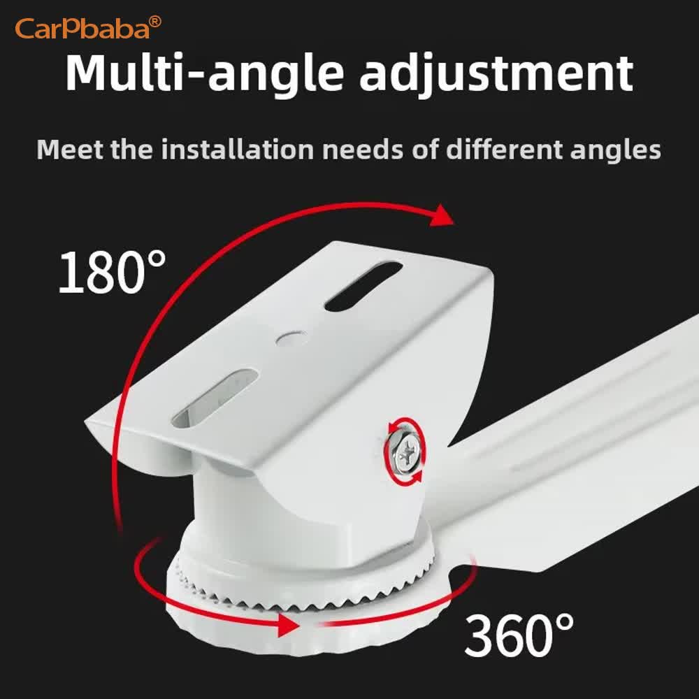 Aluminum Alloy Duckbill Cctv Bracket And CCTV Camera Bracket And Wall Mount Bracket For CCTV Camera Accessories