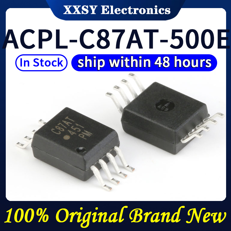 ACPL-C87AT-500E  In stock 100% Original and New