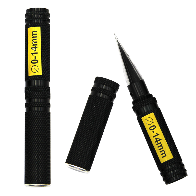 0-14mm buraco de expansão modelo de aeronave abridor de buraco modelo máquina de perfuração escudo do carro gundam ferramenta de produção acessórios