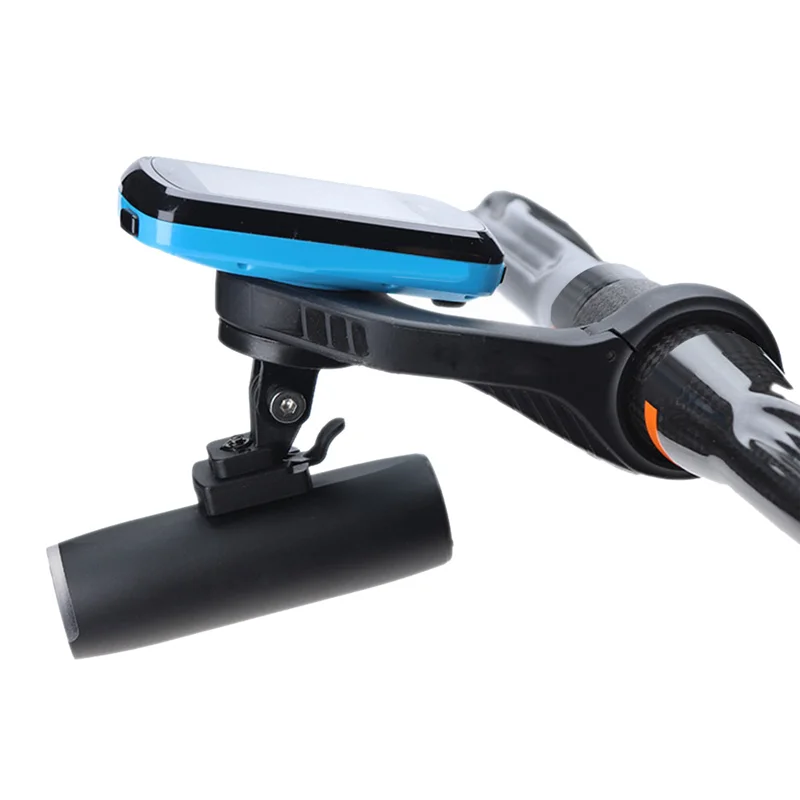Adapter uchwytu reflektorów rowerowych do XOSS XL400 lekki uchwyt lampy rowerowej części rowerowe bogate
